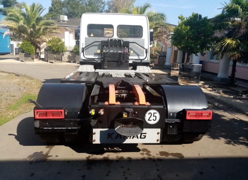 KAMAG Truck- Wiesel SZM21/KB3022/mit Garantie - 牵引车:图3 KAMAG Truck- Wiesel SZM21/KB3022/mit Garantie - 牵引车:图3
