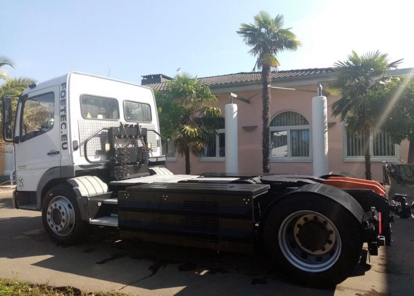Mercedes-Benz Kamag Truck-Wiesel SZM21/KB3022/mit Garantie - 牵引车:图2 Mercedes-Benz Kamag Truck-Wiesel SZM21/KB3022/mit Garantie - 牵引车:图2
