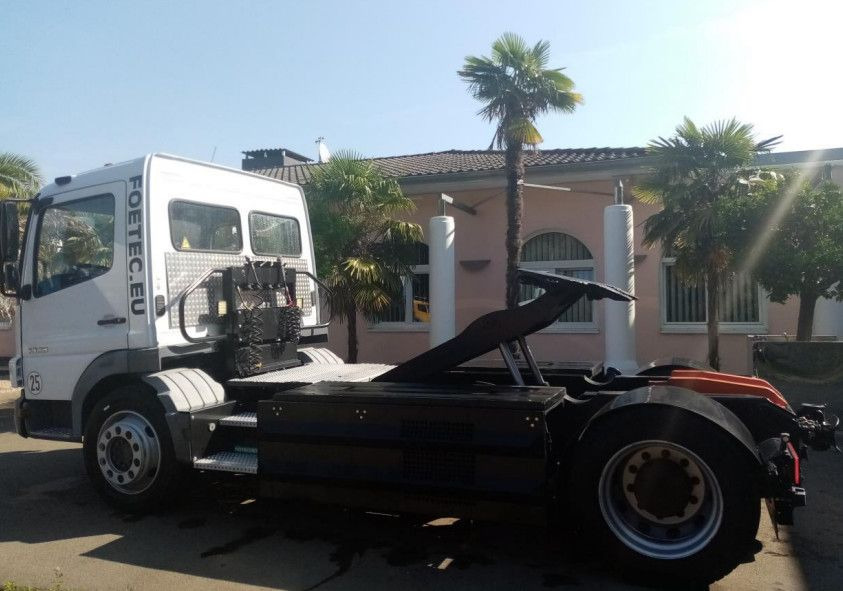 Mercedes-Benz Kamag Truck-Wiesel SZM21/KB3022/mit Garantie - 牵引车:图3 Mercedes-Benz Kamag Truck-Wiesel SZM21/KB3022/mit Garantie - 牵引车:图3