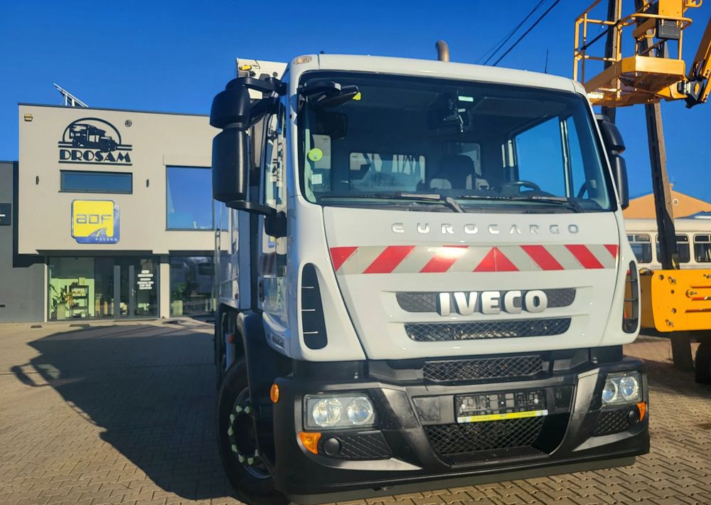 Iveco ML190EL - 垃圾车:图3 Iveco ML190EL - 垃圾车:图3