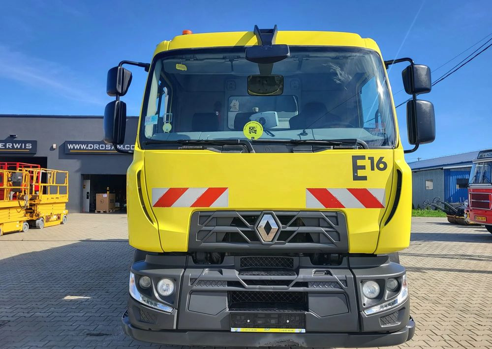 Renault D19 EURO 6 - 垃圾车:图4 Renault D19 EURO 6 - 垃圾车:图4