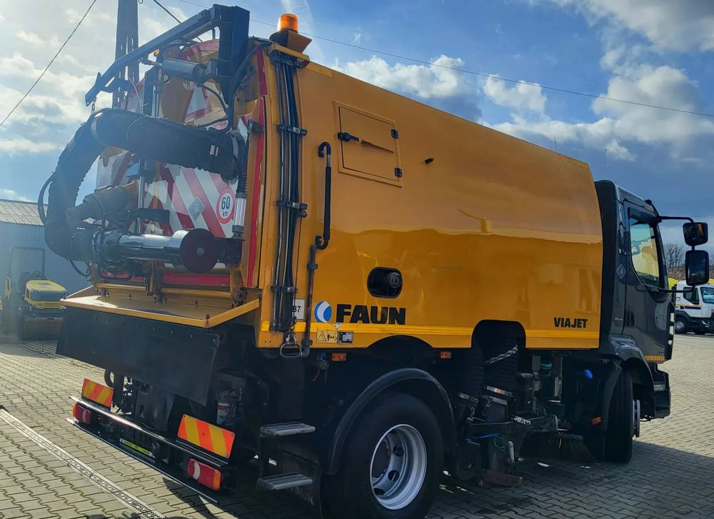 Renault Midlum - 垃圾车:图4 Renault Midlum - 垃圾车:图4