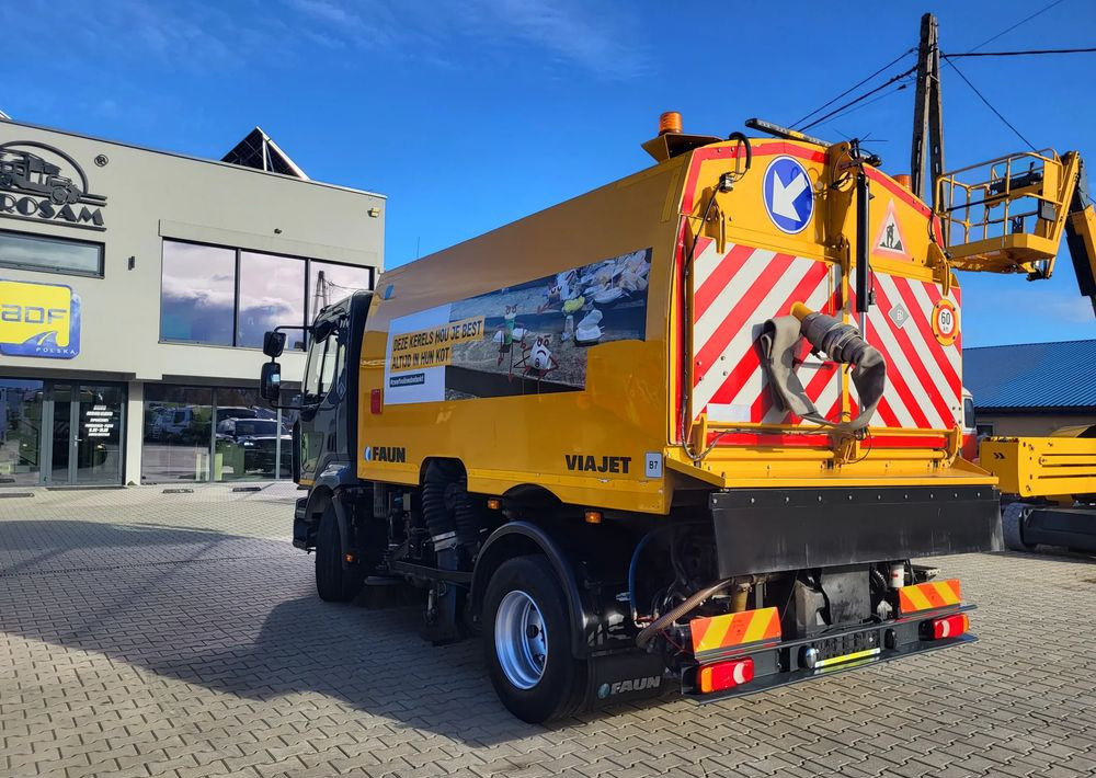 Renault Midlum - 垃圾车:图4 Renault Midlum - 垃圾车:图4