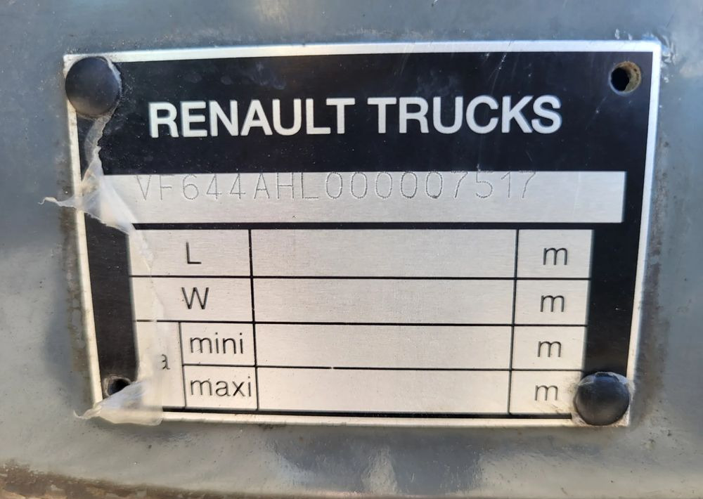 垃圾车 Renault Midlum：图19