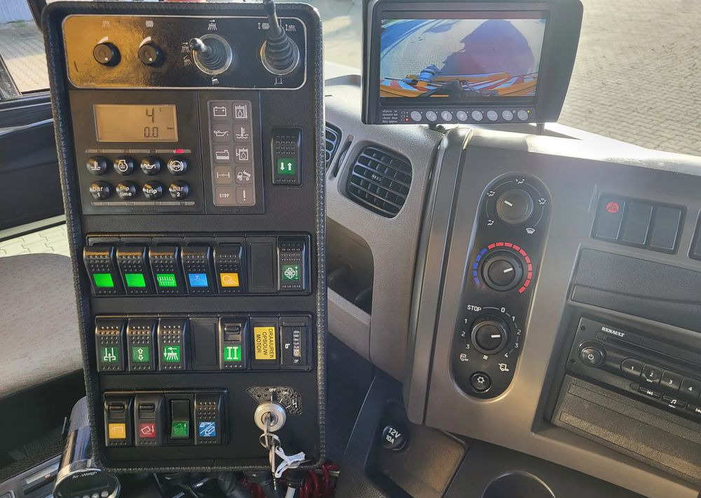 垃圾车 Renault Midlum：图9