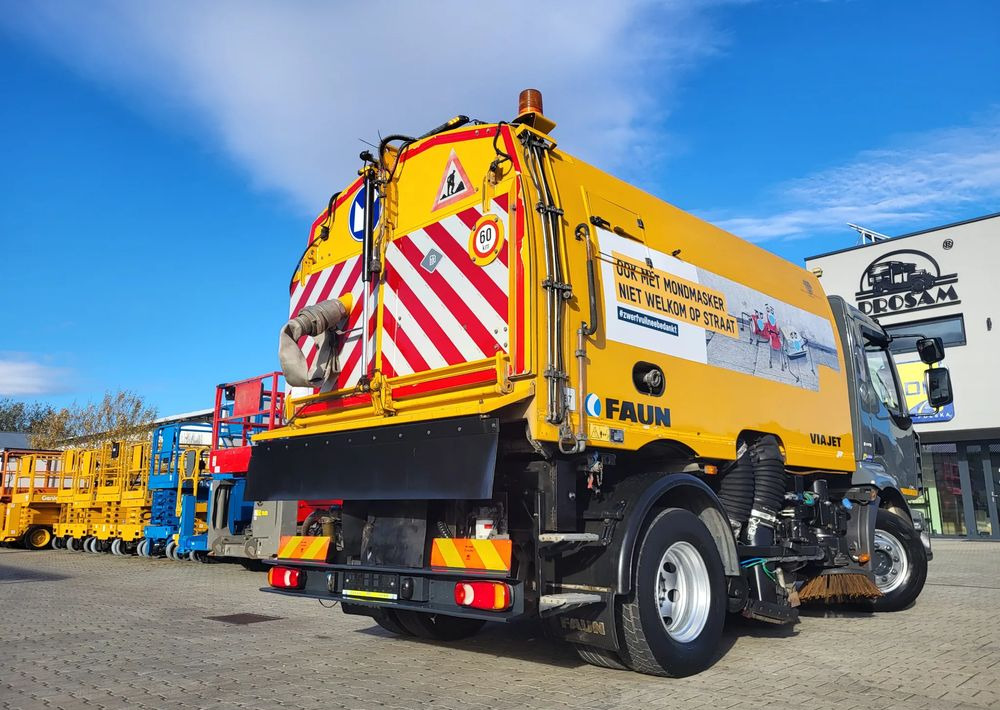 垃圾车 Renault Midlum：图6