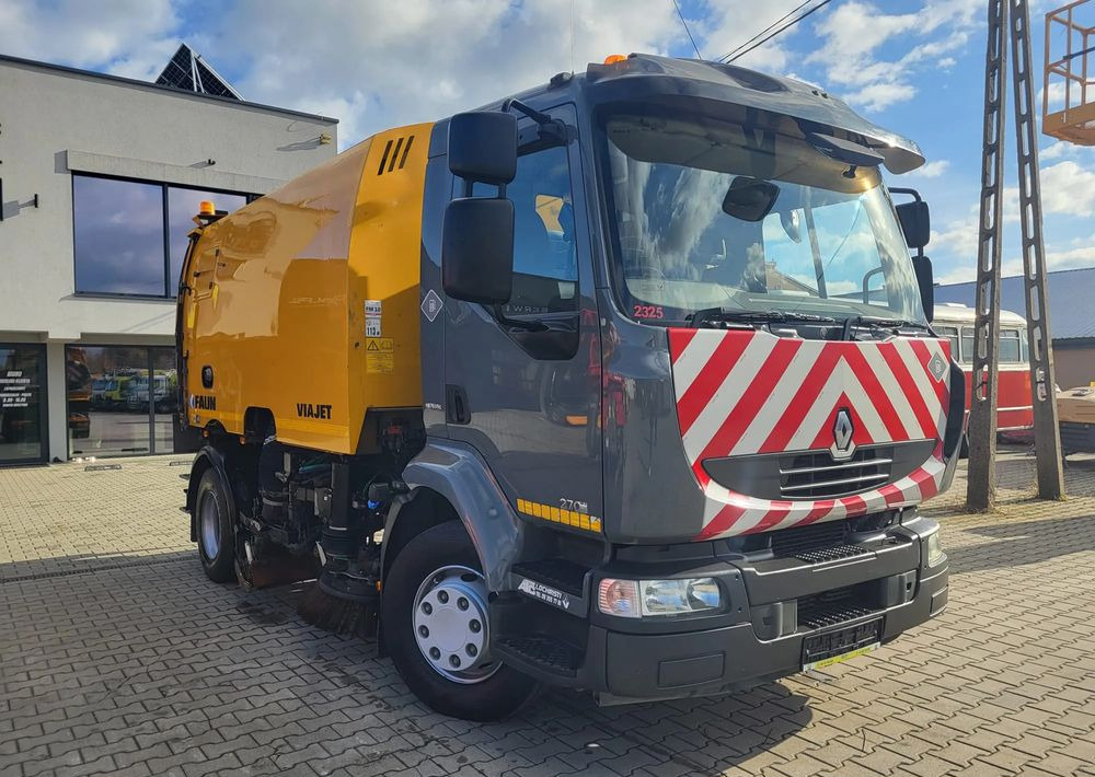 Renault Midlum - 垃圾车:图2 Renault Midlum - 垃圾车:图2