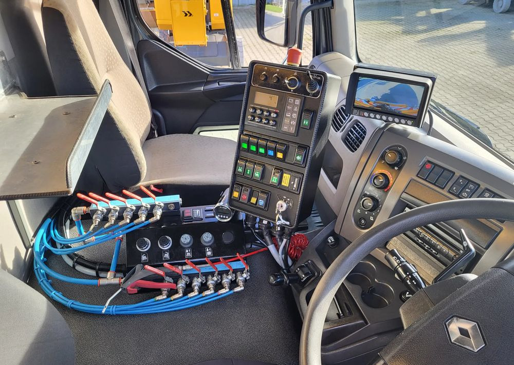 垃圾车 Renault Midlum：图12