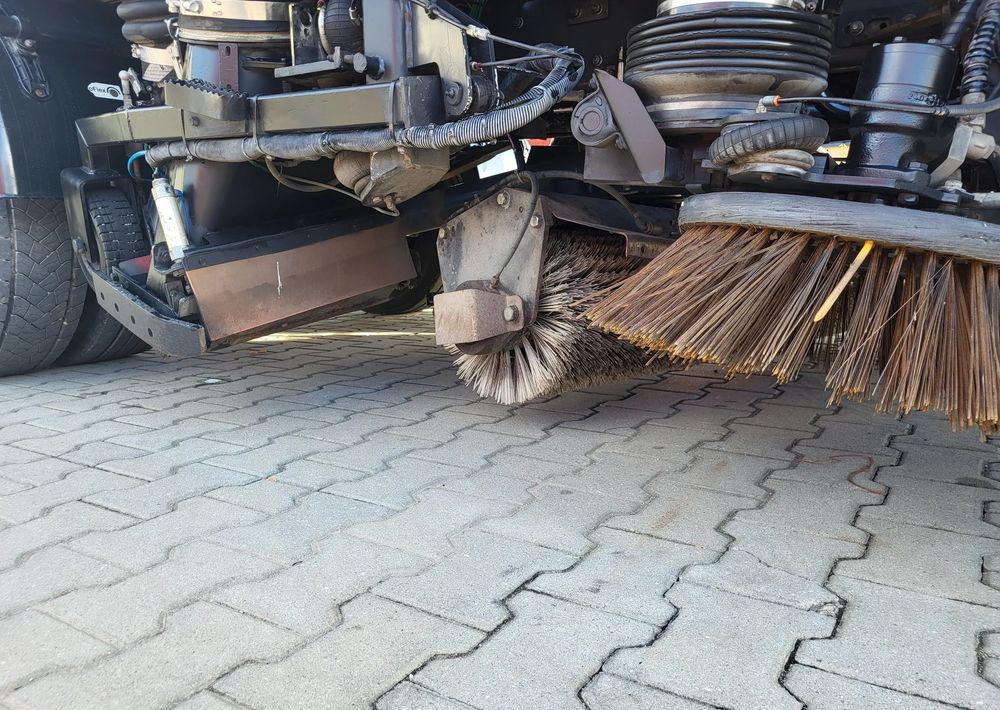 垃圾车 Renault Midlum：图16