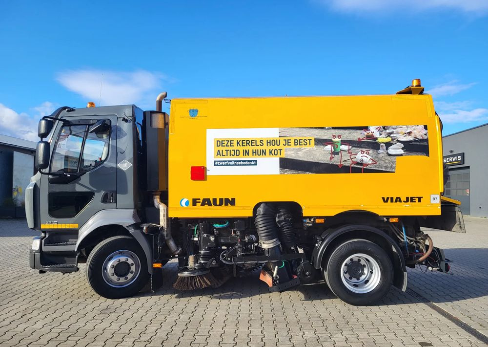 Renault Midlum - 垃圾车:图3 Renault Midlum - 垃圾车:图3