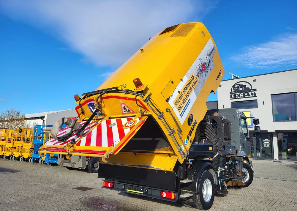 垃圾车 Renault Midlum：图7