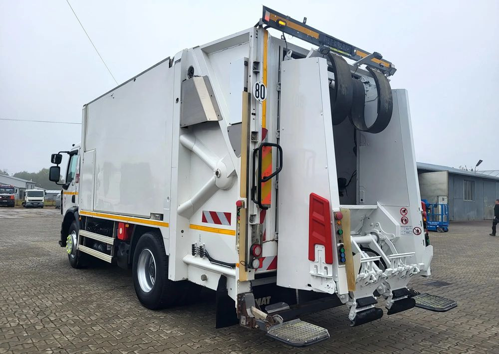 Renault Renault Gama D16 SEMAT - 垃圾车:图4 Renault Renault Gama D16 SEMAT - 垃圾车:图4