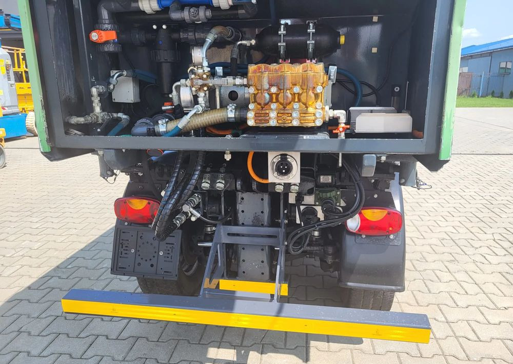 Schmidt HOLDER MUVO CH 3000 - 垃圾车:图4 Schmidt HOLDER MUVO CH 3000 - 垃圾车:图4
