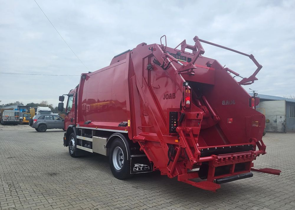 Volvo FE 280 4x2 śmieciarka EURO VI - 垃圾车:图3 Volvo FE 280 4x2 śmieciarka EURO VI - 垃圾车:图3