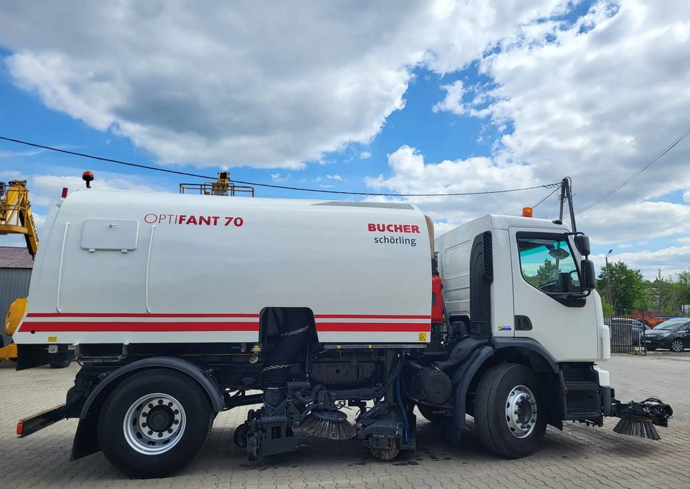 Volvo FE 320 dwa silniki - 垃圾车:图5 Volvo FE 320 dwa silniki - 垃圾车:图5