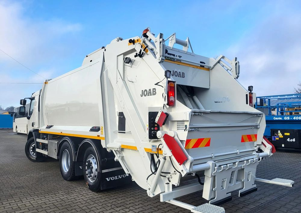 Volvo FE 320 - 垃圾车:图4 Volvo FE 320 - 垃圾车:图4