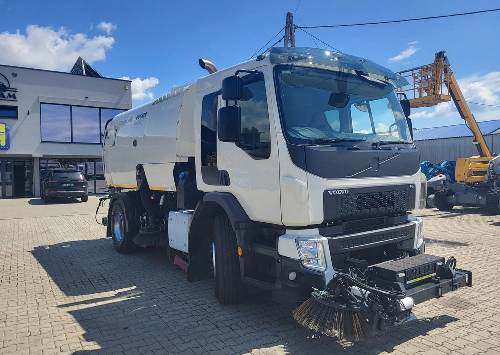 Volvo FE4x2 dwa silniki, pisemna gwarancja - 垃圾车:图2 Volvo FE4x2 dwa silniki, pisemna gwarancja - 垃圾车:图2