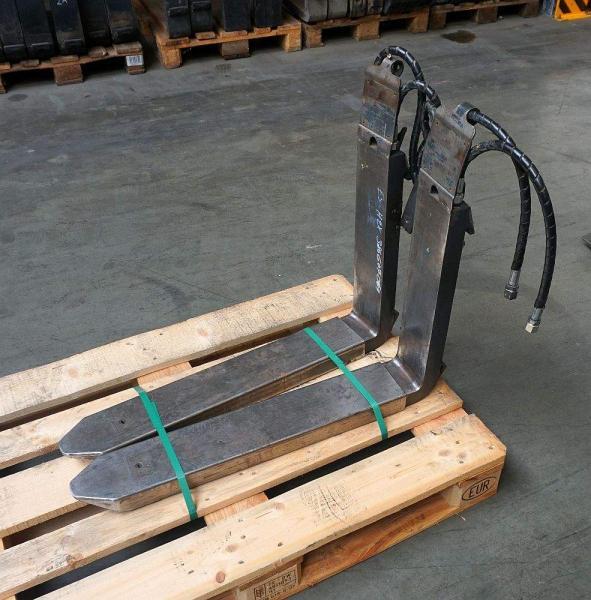 GRIPTECH RGE2 20 800/400 - 叉 适用于 材料装卸设备:图1 GRIPTECH RGE2 20 800/400 - 叉 适用于 材料装卸设备:图1