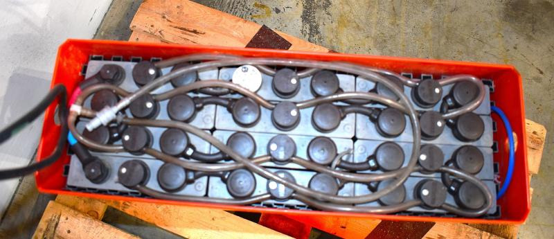 GRUMA 24 Volt 2 PzS 230 Ah - 电池:图3 GRUMA 24 Volt 2 PzS 230 Ah - 电池:图3