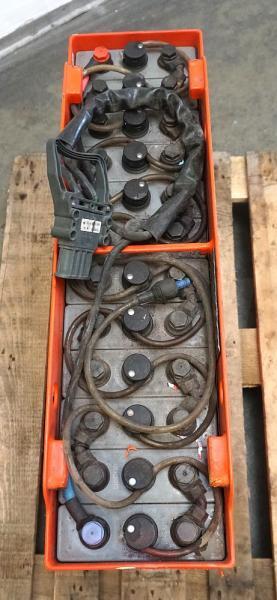 GRUMA 24 Volt 3 PzS 375 Ah - 电池 适用于 材料装卸设备:图3 GRUMA 24 Volt 3 PzS 375 Ah - 电池 适用于 材料装卸设备:图3
