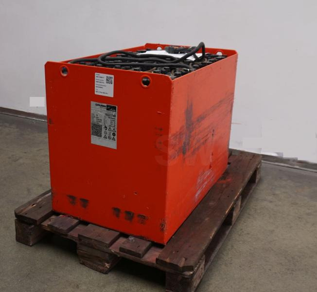 电池 GRUMA 48 Volt 4 PzS 500 Ah:图1