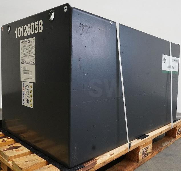 HOPPECKE 80 Volt 4 PzS 500 Ah - 电池 适用于 材料装卸设备:图1 HOPPECKE 80 Volt 4 PzS 500 Ah - 电池 适用于 材料装卸设备:图1