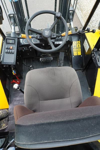 Jcb 940-4 - 越野叉车:图3 Jcb 940-4 - 越野叉车:图3