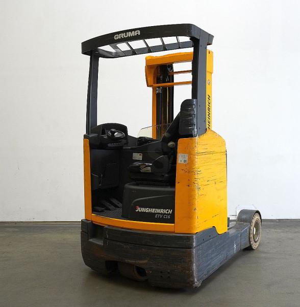 Jungheinrich ETVC16 - 前移式叉车:图1 Jungheinrich ETVC16 - 前移式叉车:图1