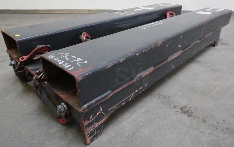 KAHL Batterietraverse - 电池 适用于 材料装卸设备:图1 KAHL Batterietraverse - 电池 适用于 材料装卸设备:图1