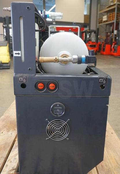 LINDE Kompressor für Druckluftbremsanlage Linde P 50 - 制动零件 适用于 牵引车站:图5 LINDE Kompressor für Druckluftbremsanlage Linde P 50 - 制动零件 适用于 牵引车站:图5