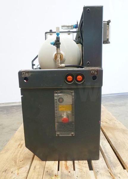LINDE Kompressor für Druckluftbremsanlage Linde P 80 - 空气制动压缩机 适用于 牵引车站:图2 LINDE Kompressor für Druckluftbremsanlage Linde P 80 - 空气制动压缩机 适用于 牵引车站:图2