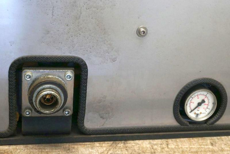 LINDE Kompressor für Druckluftbremsanlage Linde P 80 - 制动零件 适用于 牵引车站:图5 LINDE Kompressor für Druckluftbremsanlage Linde P 80 - 制动零件 适用于 牵引车站:图5
