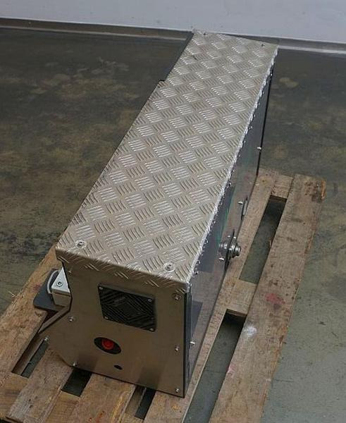 LINDE Kompressor für Druckluftbremsanlage Linde P 80 - 制动零件 适用于 牵引车站:图4 LINDE Kompressor für Druckluftbremsanlage Linde P 80 - 制动零件 适用于 牵引车站:图4