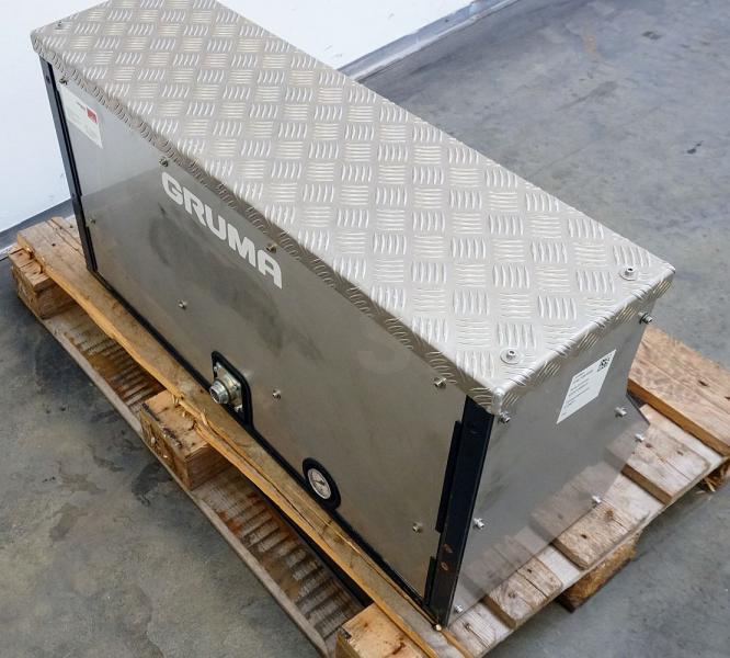 LINDE Kompressor für Druckluftbremsanlage Linde P 80 - 空气制动压缩机 适用于 牵引车站:图1 LINDE Kompressor für Druckluftbremsanlage Linde P 80 - 空气制动压缩机 适用于 牵引车站:图1