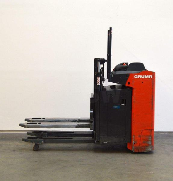 Linde D 12 SF ION 1164 - 堆垛机:图3 Linde D 12 SF ION 1164 - 堆垛机:图3