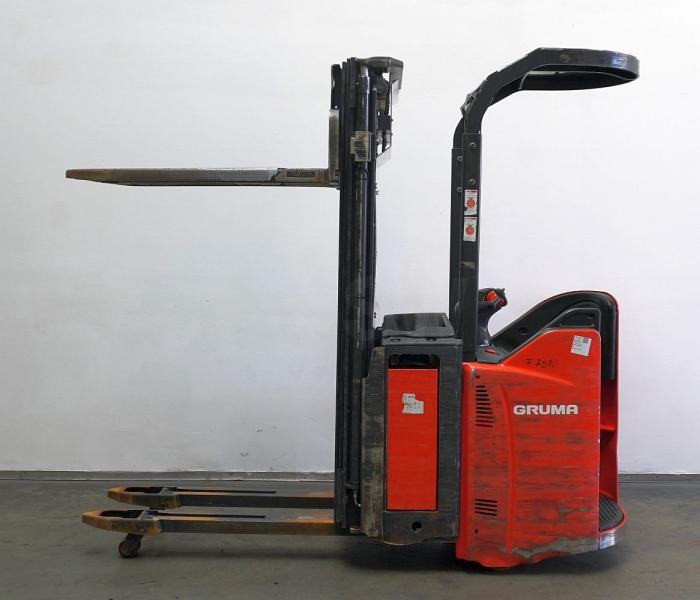 Linde D 12 SP 133 - 堆垛机:图4 Linde D 12 SP 133 - 堆垛机:图4