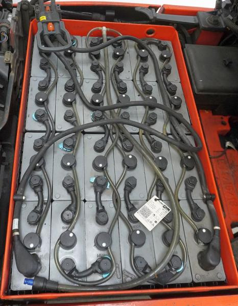 Linde E 14 386 - 电动叉车:图5 Linde E 14 386 - 电动叉车:图5