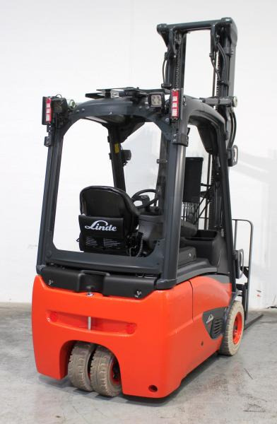 Linde E 16 C EVO 386-02 - 电动叉车:图2 Linde E 16 C EVO 386-02 - 电动叉车:图2