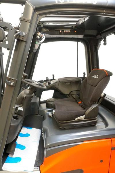 Linde E 16 P EVO 386-02 - 电动叉车:图4 Linde E 16 P EVO 386-02 - 电动叉车:图4