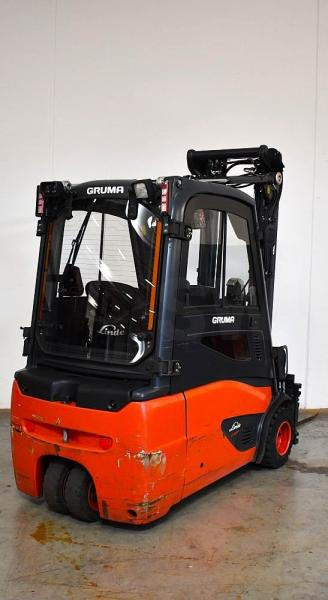 Linde E 18 L EVO 386-02 - 电动叉车:图2 Linde E 18 L EVO 386-02 - 电动叉车:图2