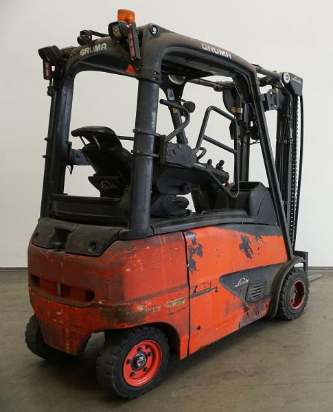 Linde E 18 PH EVO 386-02 - 电动叉车:图2 Linde E 18 PH EVO 386-02 - 电动叉车:图2