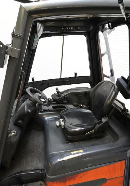 Linde E 25 387 - 电动叉车:图3 Linde E 25 387 - 电动叉车:图3