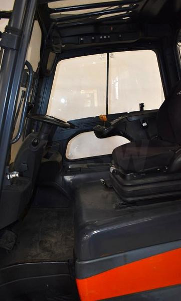 Linde E 30/600 HL 387 - 电动叉车:图3 Linde E 30/600 HL 387 - 电动叉车:图3