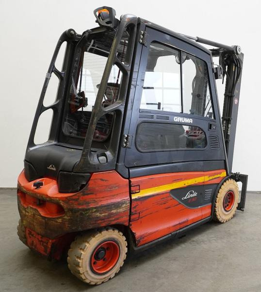 Linde E 30 L 387 - 电动叉车:图2 Linde E 30 L 387 - 电动叉车:图2