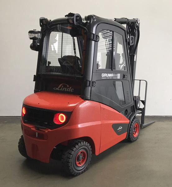 Linde H 16 D EVO 391-02 - 柴油叉车:图2 Linde H 16 D EVO 391-02 - 柴油叉车:图2