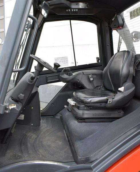 Linde H 50 D (3B) EVO 394-02 - 柴油叉车:图3 Linde H 50 D (3B) EVO 394-02 - 柴油叉车:图3