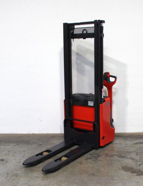 Linde L 10 1172 - 堆垛机:图3 Linde L 10 1172 - 堆垛机:图3