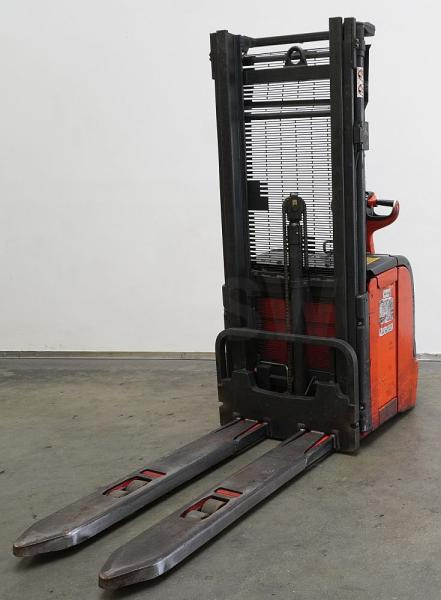 Linde L 14 372-03 - 堆垛机:图2 Linde L 14 372-03 - 堆垛机:图2