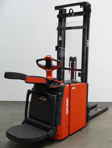 Linde L 20 AP i 1173 - 堆垛机:图1 Linde L 20 AP i 1173 - 堆垛机:图1