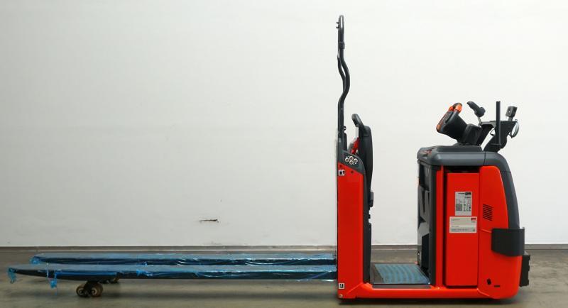 Linde N 25 C 4587 - 拣选车:图3 Linde N 25 C 4587 - 拣选车:图3